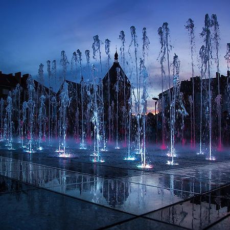 100-Sio Apartamenty Koszalin Exteriör bild