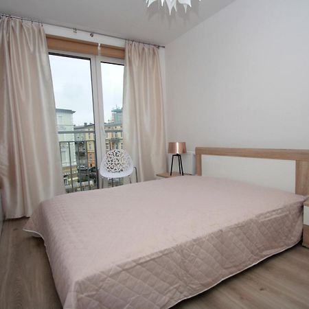 100-Sio Apartamenty Koszalin Exteriör bild