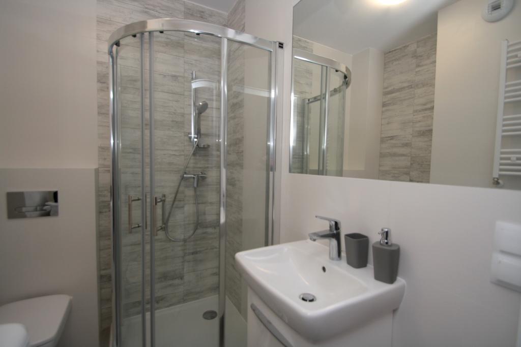100-Sio Apartamenty Koszalin Exteriör bild