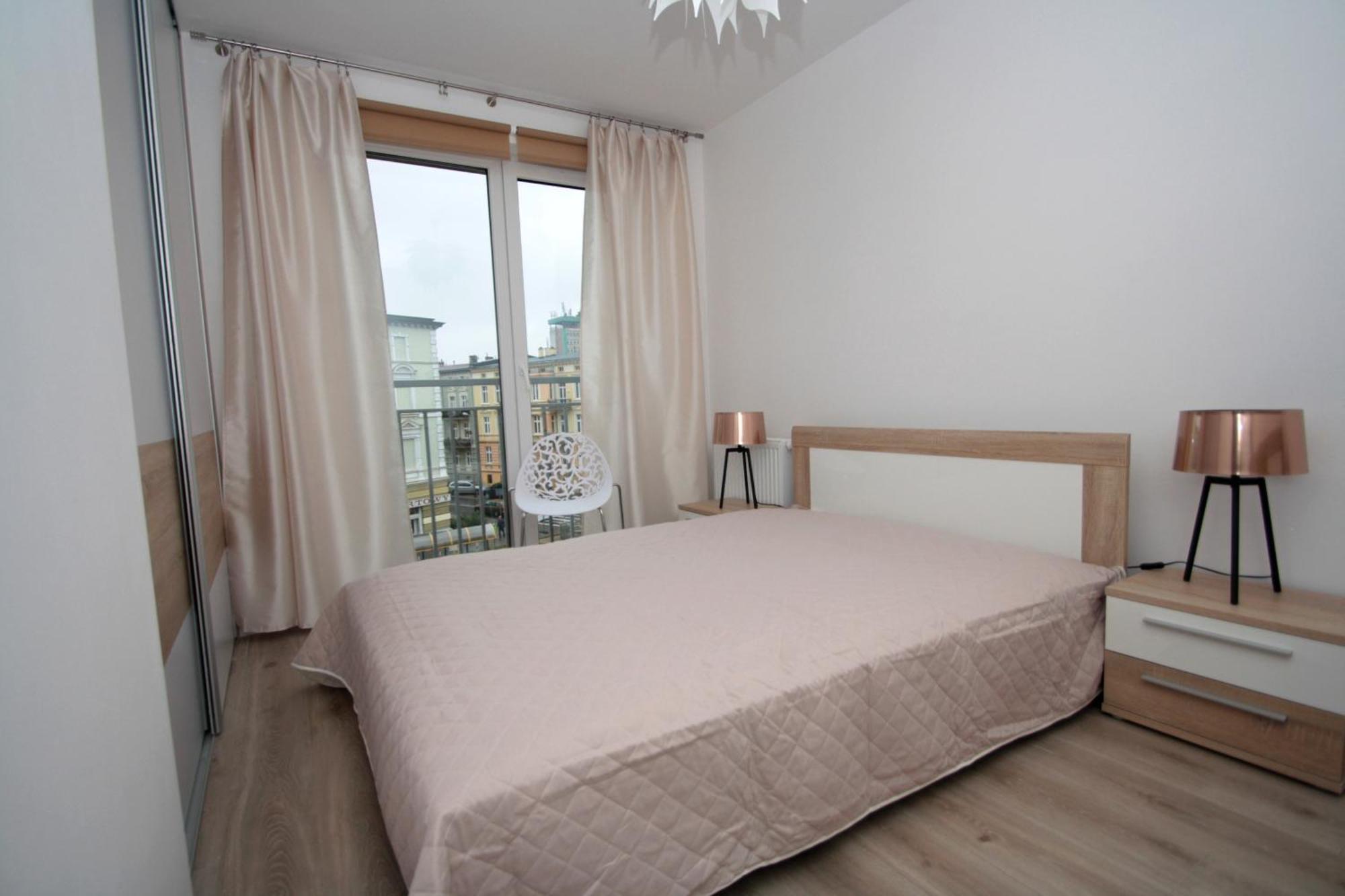 100-Sio Apartamenty Koszalin Exteriör bild