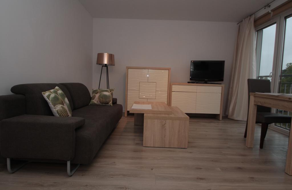 100-Sio Apartamenty Koszalin Exteriör bild