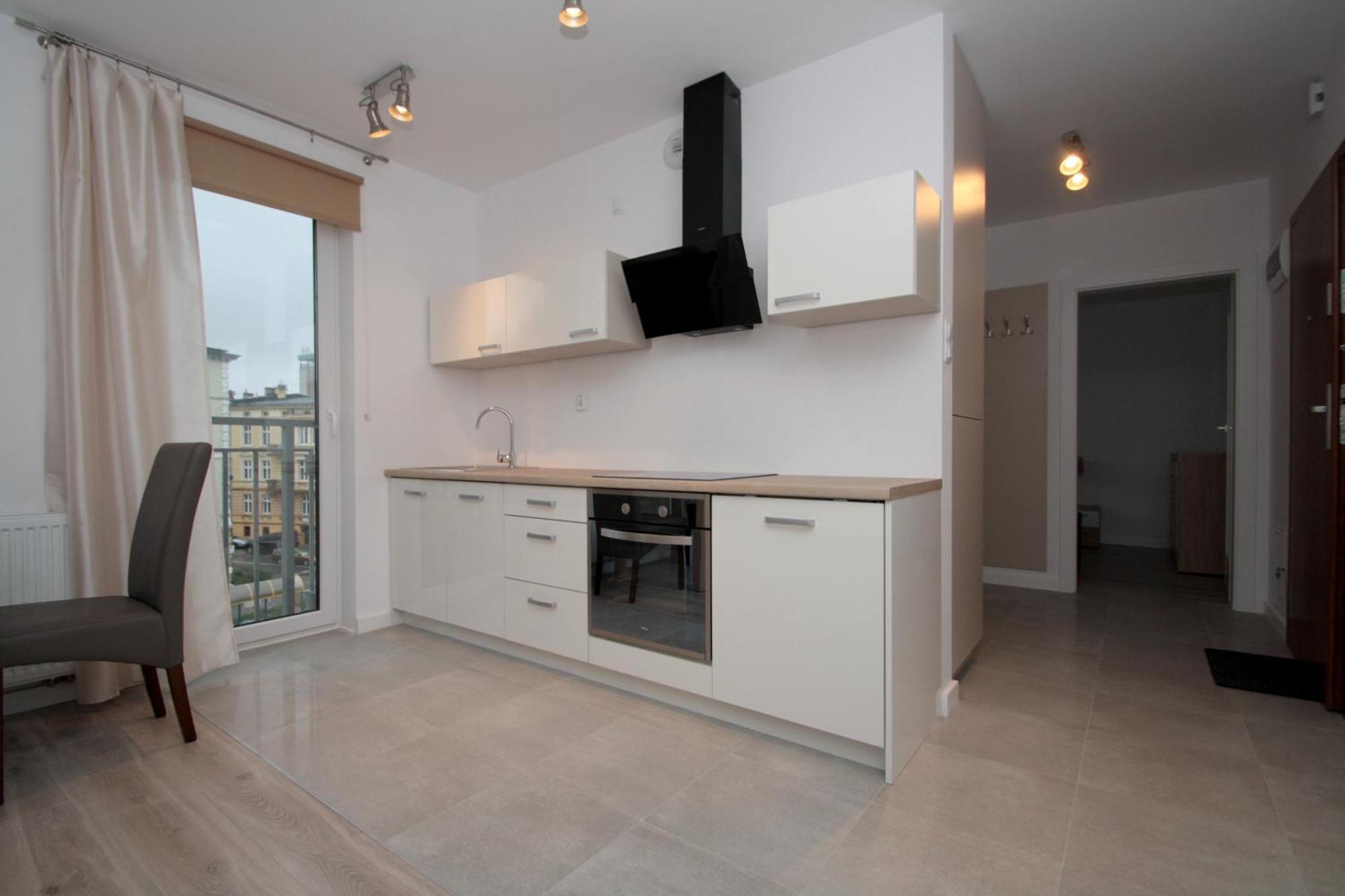 100-Sio Apartamenty Koszalin Exteriör bild