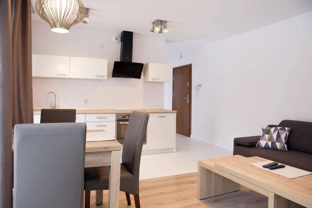 100-Sio Apartamenty Koszalin Exteriör bild