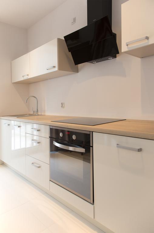 100-Sio Apartamenty Koszalin Exteriör bild