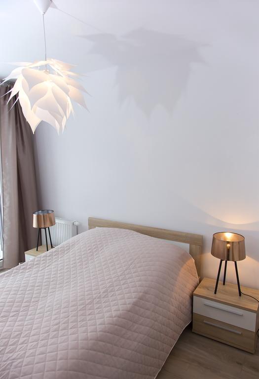 100-Sio Apartamenty Koszalin Exteriör bild
