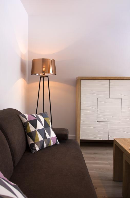 100-Sio Apartamenty Koszalin Exteriör bild