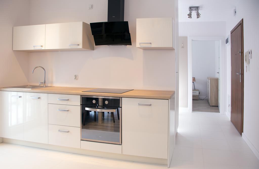 100-Sio Apartamenty Koszalin Exteriör bild
