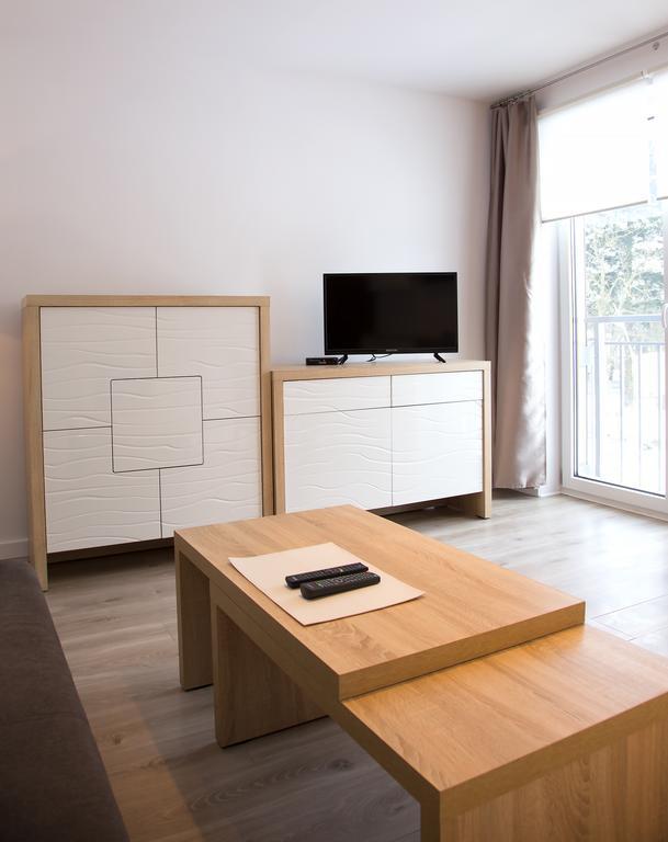 100-Sio Apartamenty Koszalin Exteriör bild