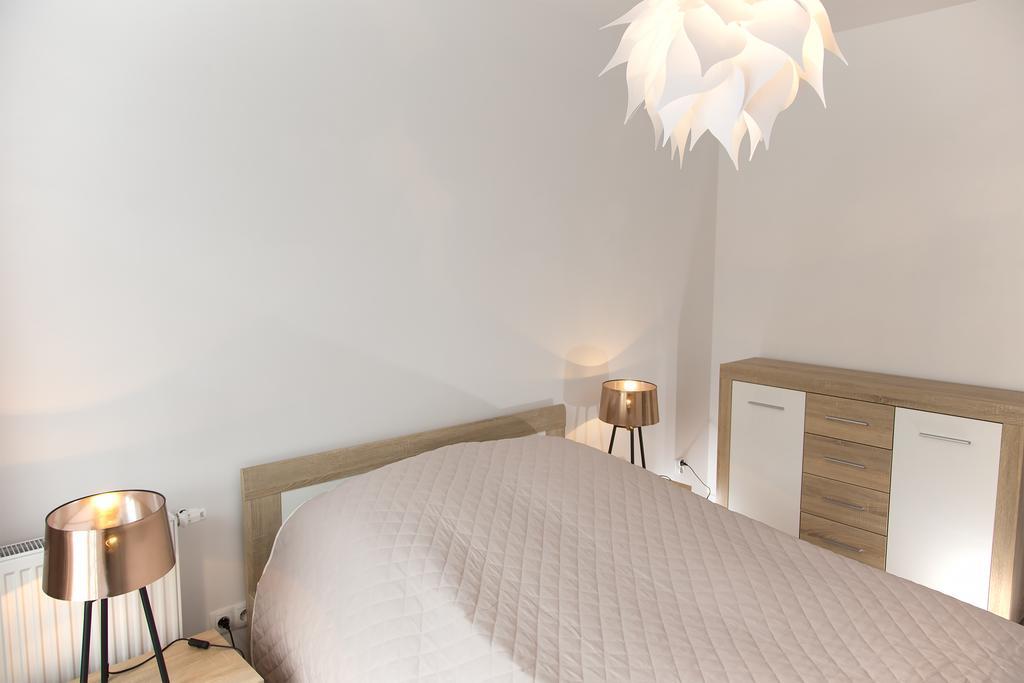 100-Sio Apartamenty Koszalin Exteriör bild