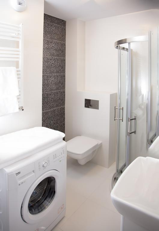 100-Sio Apartamenty Koszalin Exteriör bild