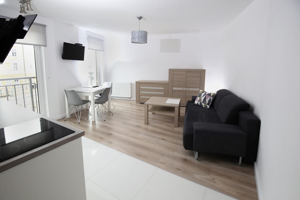 100-Sio Apartamenty Koszalin Exteriör bild