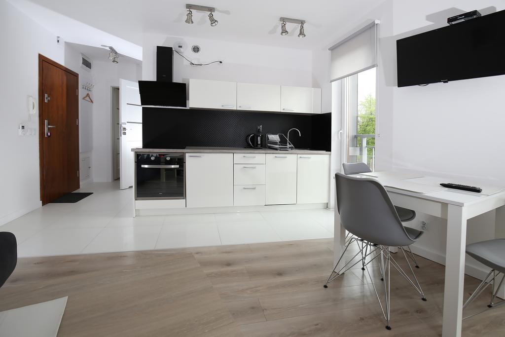 100-Sio Apartamenty Koszalin Exteriör bild