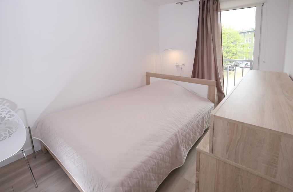 100-Sio Apartamenty Koszalin Exteriör bild