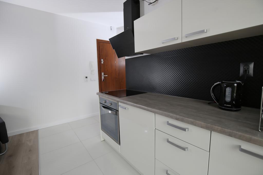 100-Sio Apartamenty Koszalin Exteriör bild