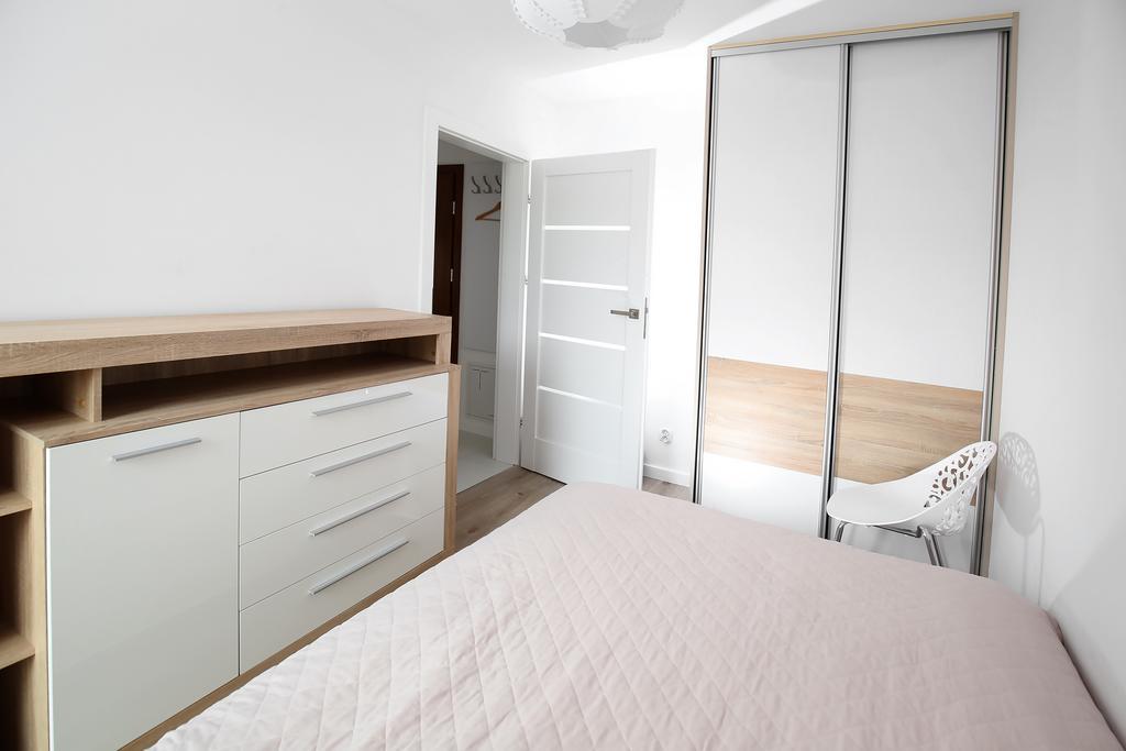 100-Sio Apartamenty Koszalin Exteriör bild