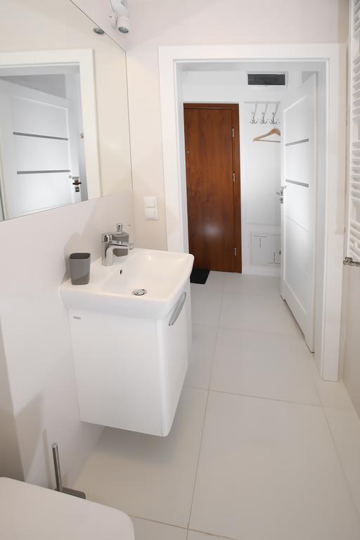 100-Sio Apartamenty Koszalin Exteriör bild