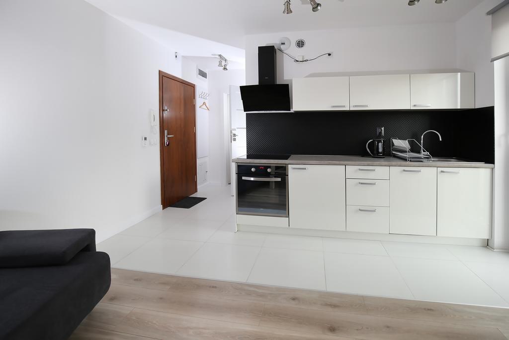 100-Sio Apartamenty Koszalin Exteriör bild