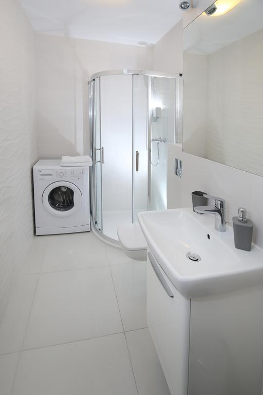 100-Sio Apartamenty Koszalin Exteriör bild